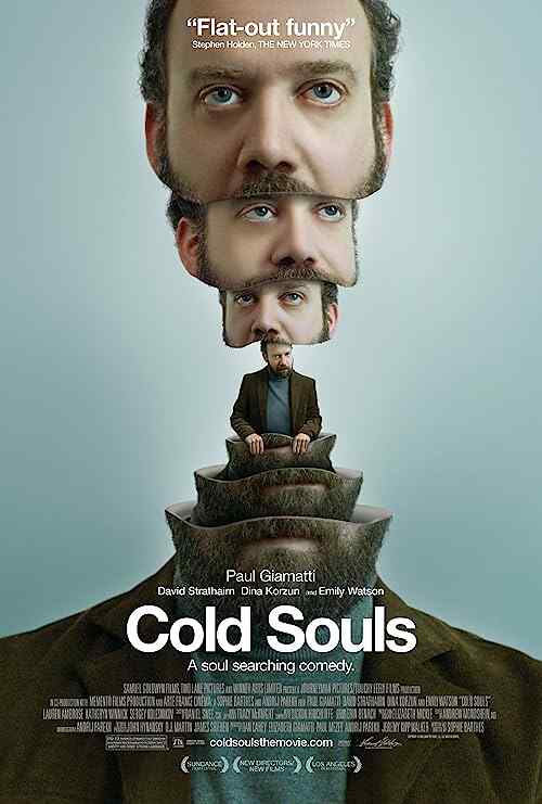 Cold Souls poster