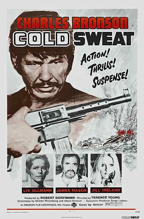 Cold Sweat poster