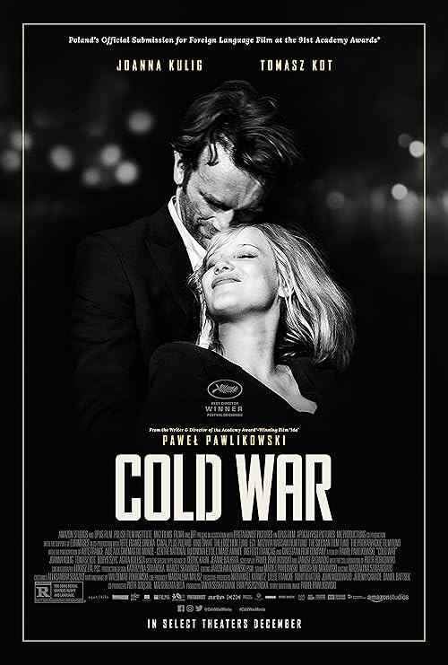 Cold War poster