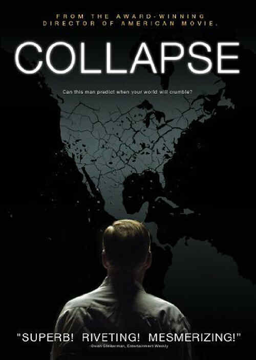 Collapse poster