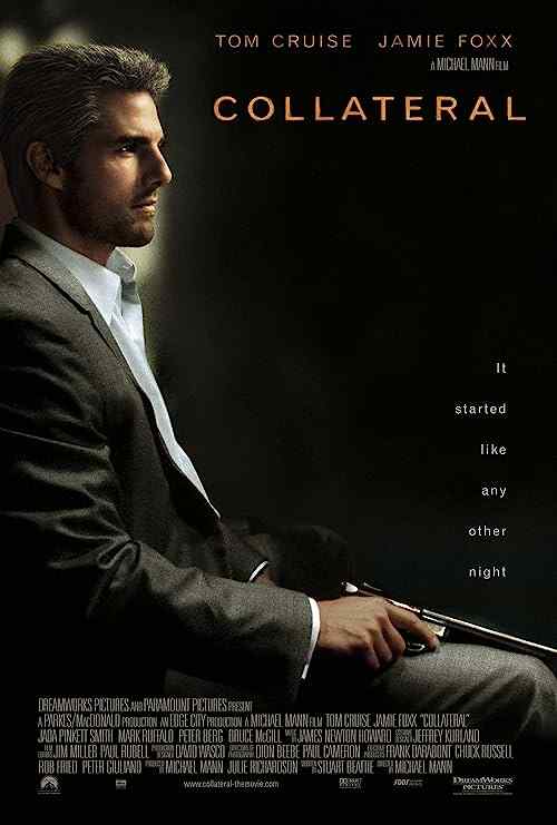 Collateral poster