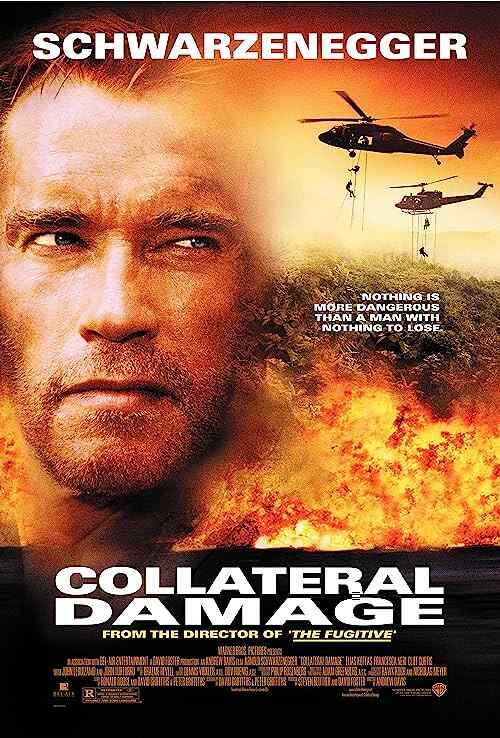 Collateral Damage poster