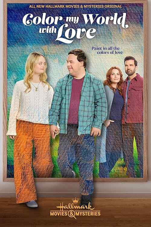 Color My World with Love poster