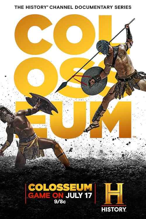 Colosseum poster