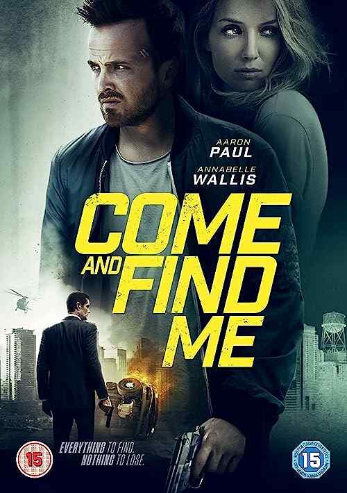 Come and Find Me poster