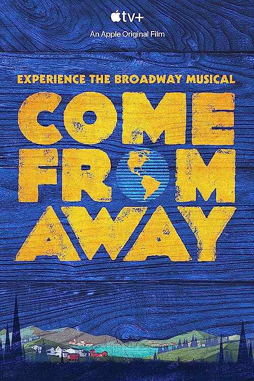 Come from Away poster