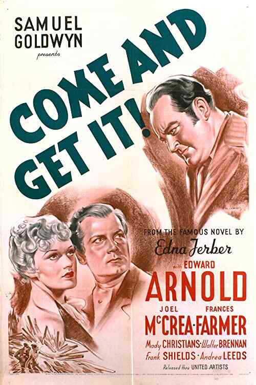 Come and Get It poster