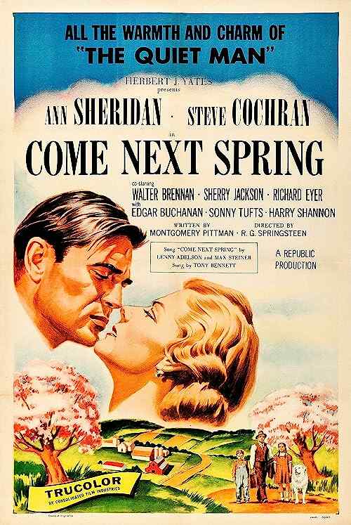 Come Next Spring poster