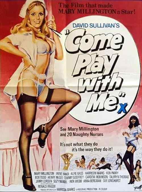 Come Play with Me poster