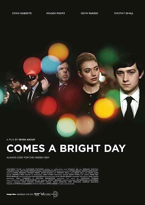 Comes a Bright Day poster