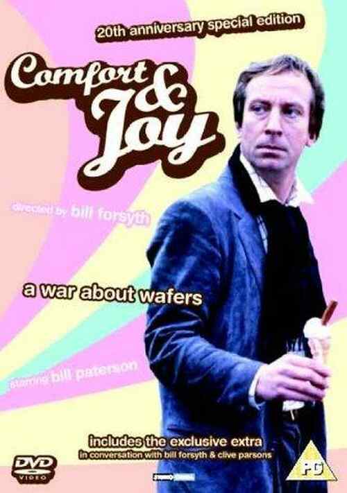 Comfort and Joy poster