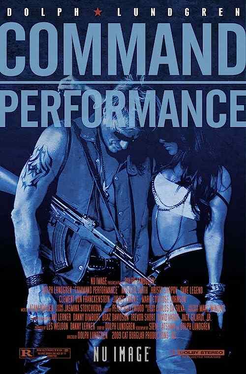 Command Performance poster