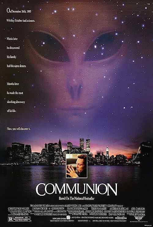 Communion poster