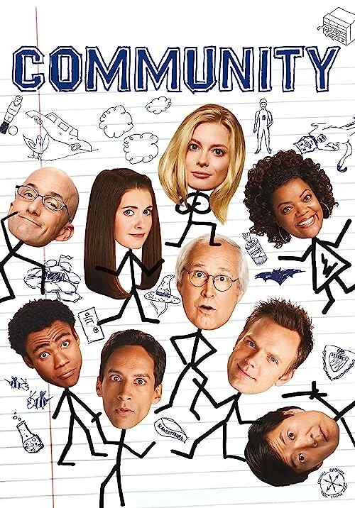 Community poster
