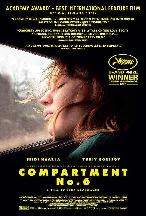 Compartment No. 6 poster
