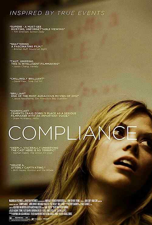 Compliance poster
