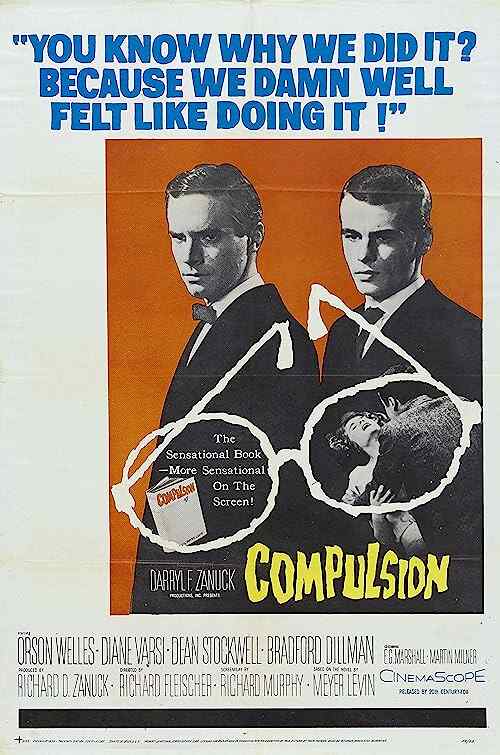 Compulsion poster