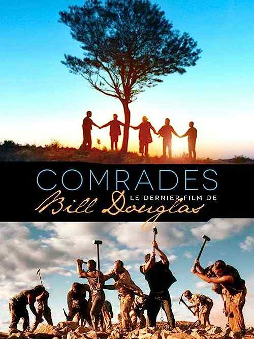 Comrades poster
