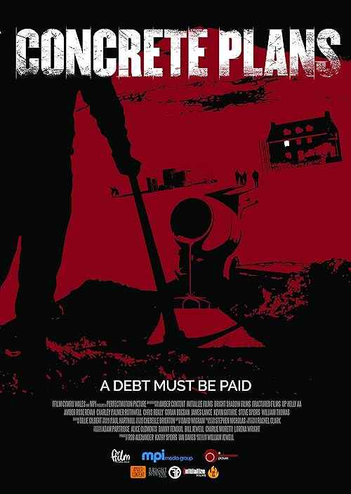 Concrete Plans poster