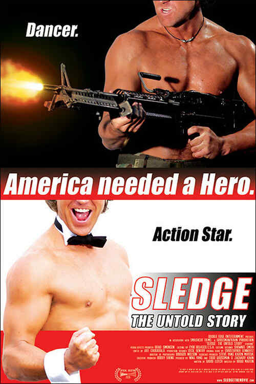 Confessions of an Action Star poster