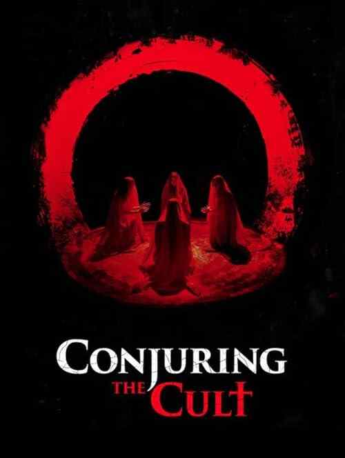 Conjuring the Cult poster