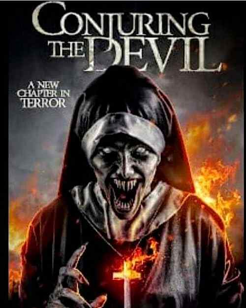Conjuring the Devil poster