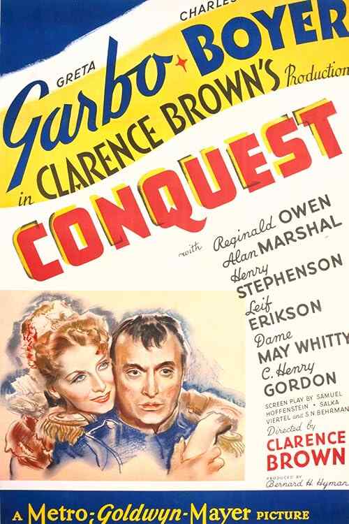 Conquest poster
