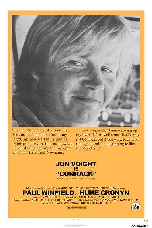 Conrack poster