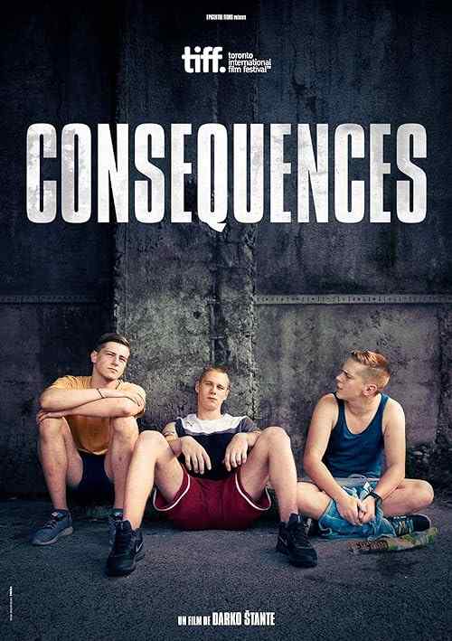 Consequences poster