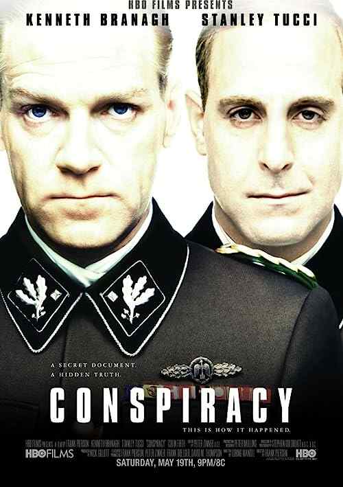 Conspiracy poster