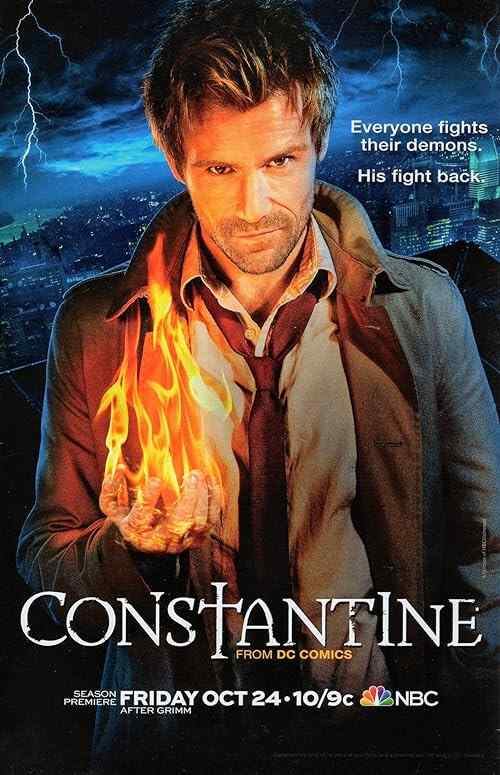 Constantine poster