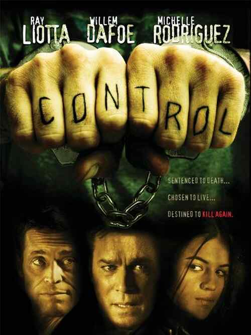 Control poster