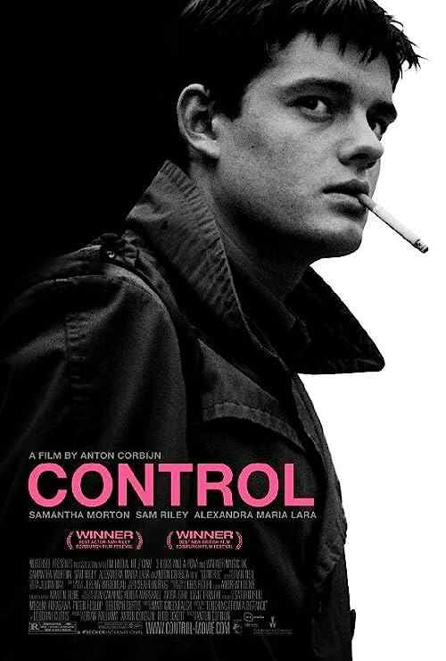 Control poster