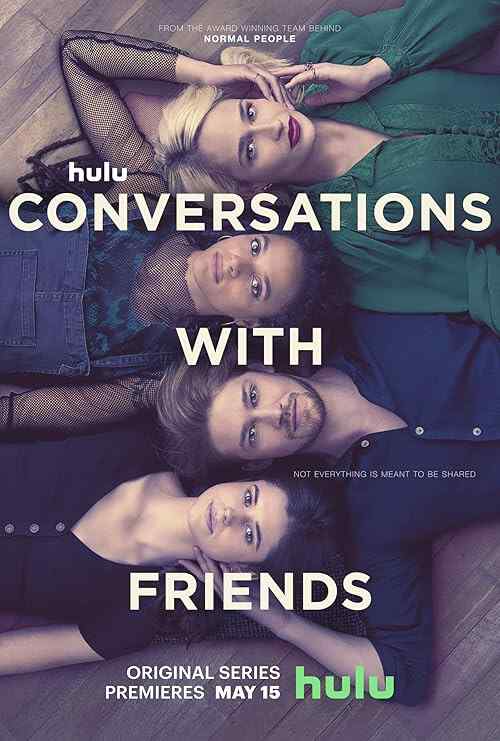 Conversations with Friends poster