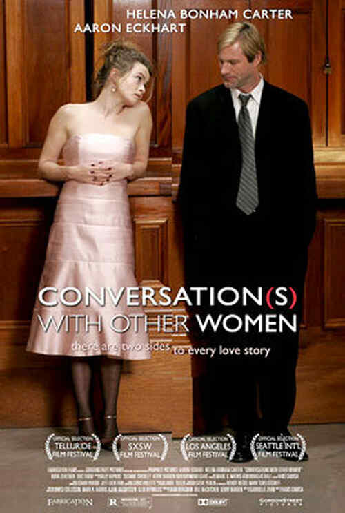 Conversations with Other Women poster