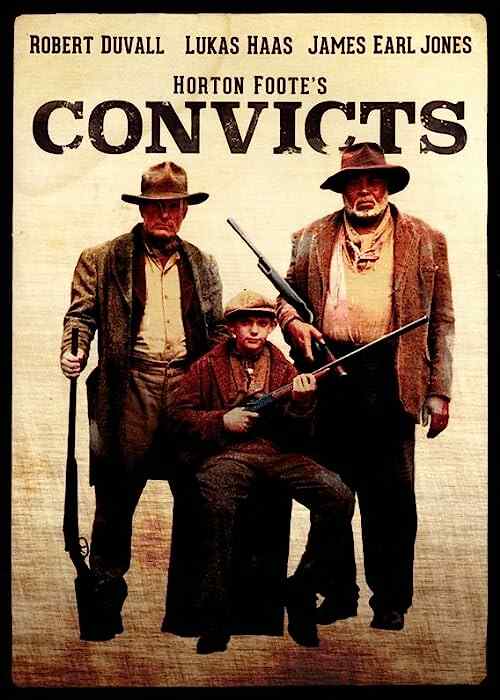Convicts poster
