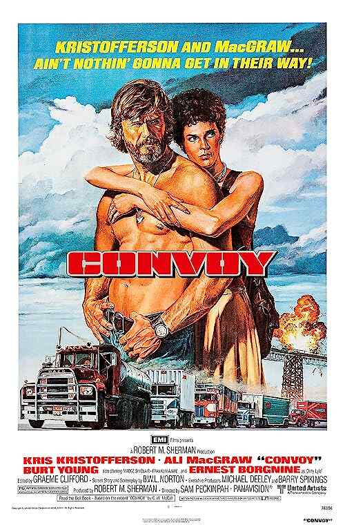 Convoy poster