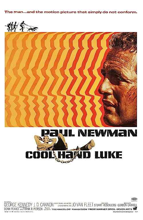 Cool Hand Luke poster