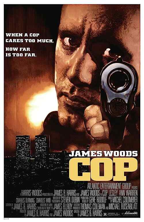 Cop poster
