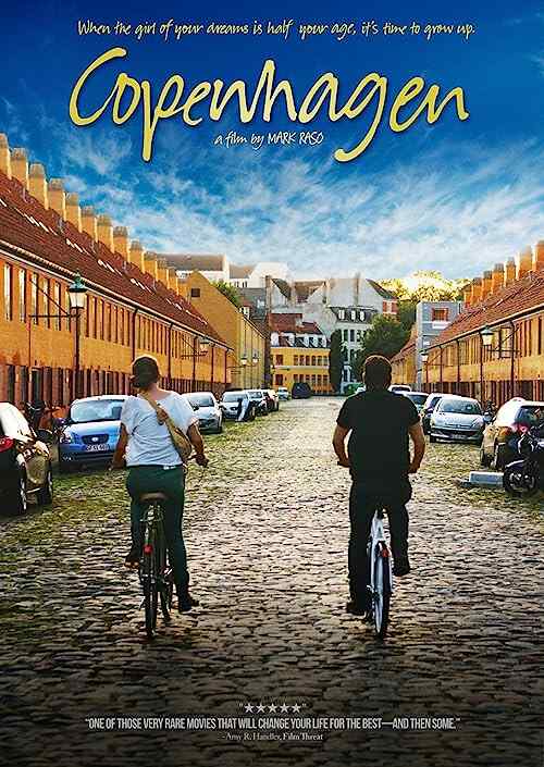 Copenhagen poster