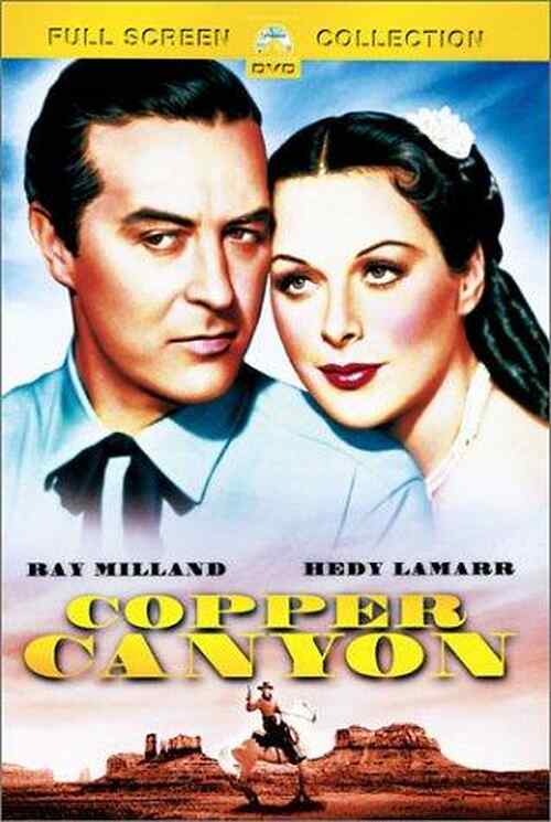 Copper Canyon poster