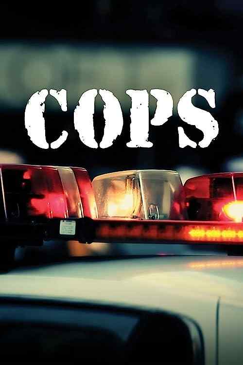 Cops poster