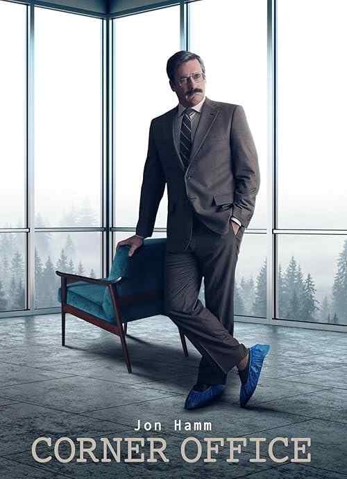 Corner Office poster