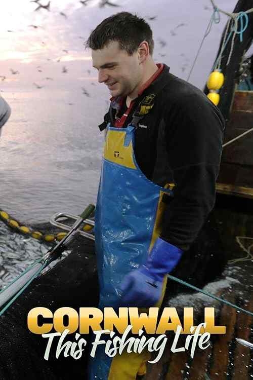 Cornwall: This Fishing Life poster