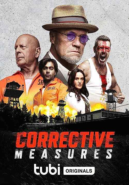 Corrective Measures poster