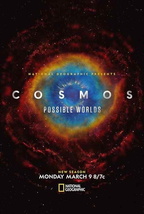 Cosmos: Possible Worlds poster
