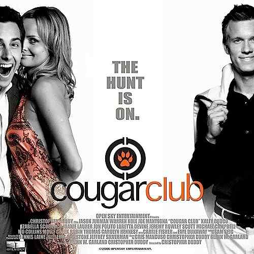Cougar Club poster