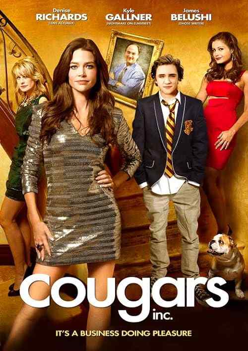 Cougars, Inc. poster