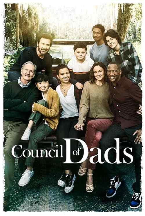 Council of Dads poster