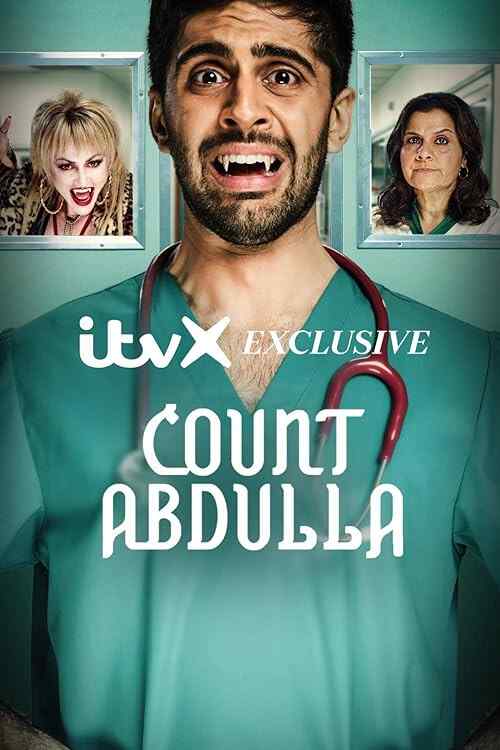 Count Abdulla poster